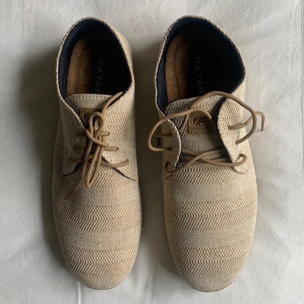 Patara - Size 10 - Desert Sand